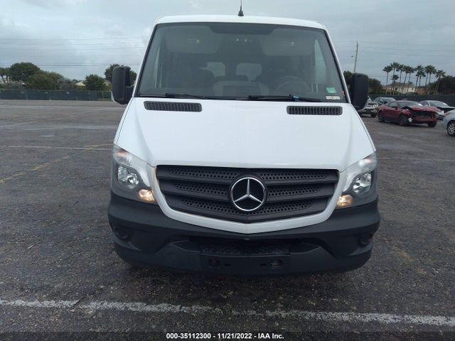 2016 Mercedes-Benz Sprinter, VIN: 8BRPE7DD5GE124010