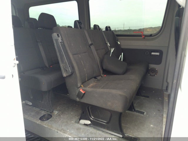 2016 Mercedes-Benz Sprinter, VIN: 8BRPE7DD5GE124010