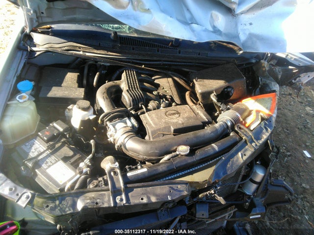 2019 NISSAN FRONTIER SV VIN: 1N6AD0EV5KN798169