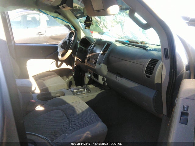 2019 NISSAN FRONTIER SV VIN: 1N6AD0EV5KN798169