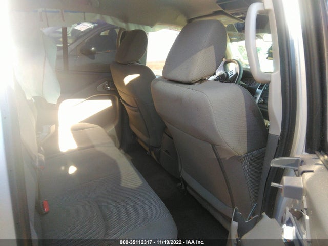 2019 NISSAN FRONTIER SV VIN: 1N6AD0EV5KN798169