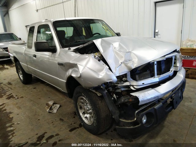 2011 FORD RANGER XLT/SPORT VIN: 1FTLR4FE1BPA93280