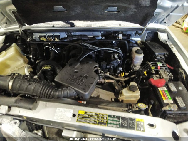 2011 FORD RANGER XLT/SPORT VIN: 1FTLR4FE1BPA93280