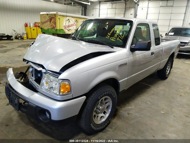 2011 FORD RANGER XLT/SPORT VIN: 1FTLR4FE1BPA93280