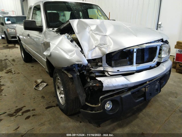 2011 FORD RANGER XLT/SPORT VIN: 1FTLR4FE1BPA93280