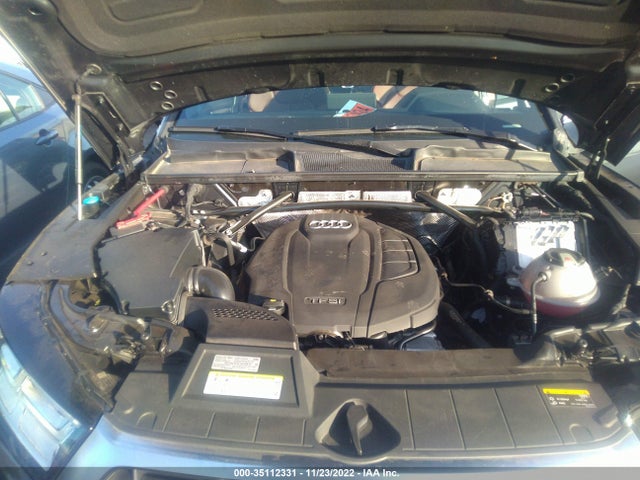 2019 Audi Q5, VIN: WA1BNAFY3K2065455