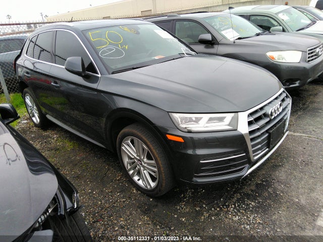 2019 Audi Q5, VIN: WA1BNAFY3K2065455