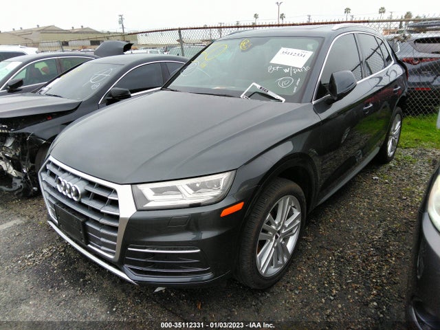 Audi Q5 Premium Plus 2019 WA1BNAFY3K2065455 Image 2