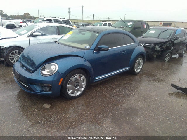 2018 Volkswagen Beetle, VIN: 3VWJD7AT1JM713639