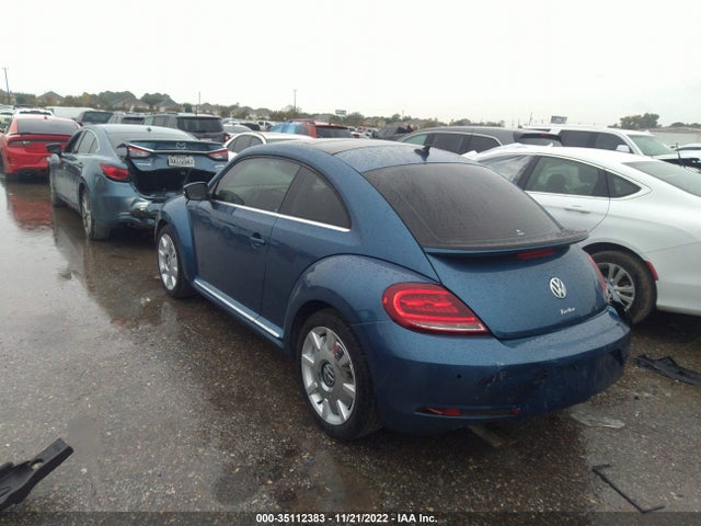 2018 Volkswagen Beetle, VIN: 3VWJD7AT1JM713639