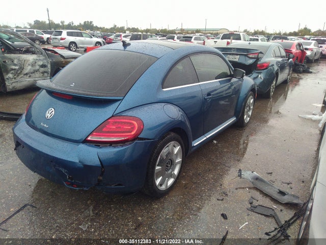 2018 Volkswagen Beetle, VIN: 3VWJD7AT1JM713639