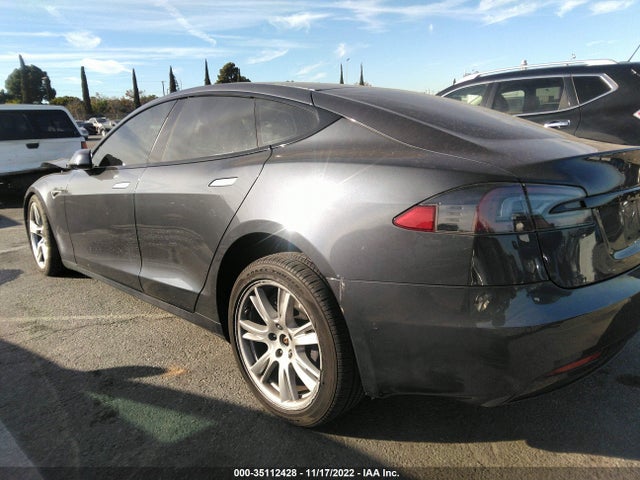 Tesla MODEL S 2016 5YJSA1E17GF146145 Image 3