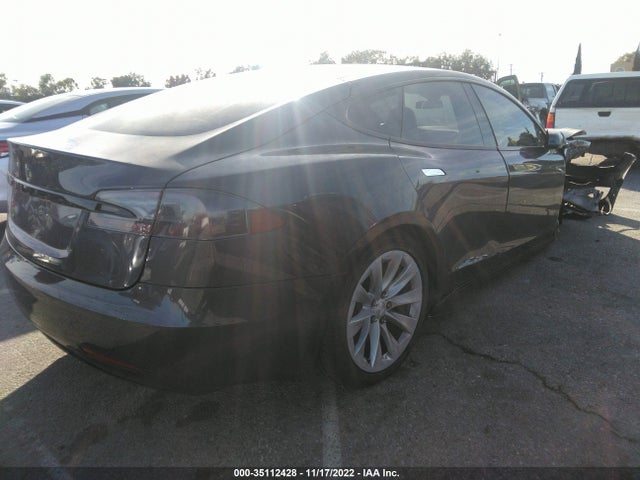Tesla MODEL S 2016 5YJSA1E17GF146145 Image 4