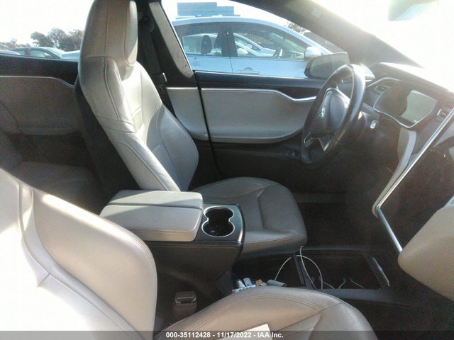 Tesla MODEL S 2016 5YJSA1E17GF146145 Image 5