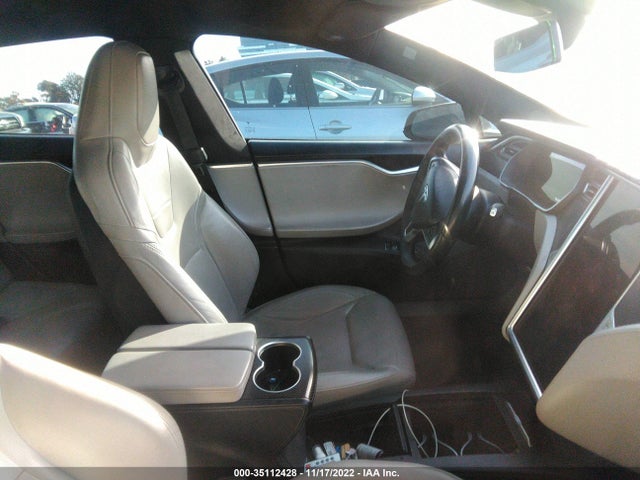 Tesla MODEL S 2016 5YJSA1E17GF146145 Image 7