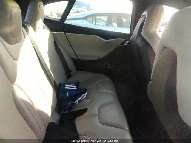 Tesla MODEL S 2016 5YJSA1E17GF146145 Image 8