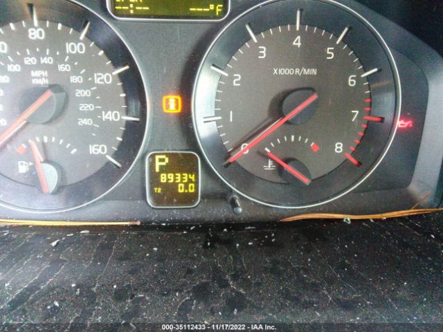 YV1672MCXAJ094612 Volvo C70