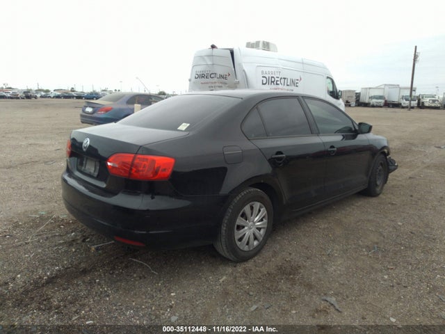 2013 VOLKSWAGEN JETTA SEDAN S VIN: 3VW2K7AJ6DM399628