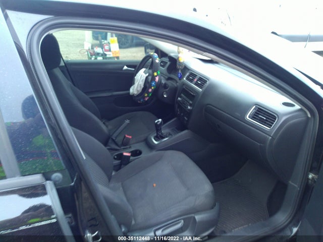 2013 VOLKSWAGEN JETTA SEDAN S VIN: 3VW2K7AJ6DM399628