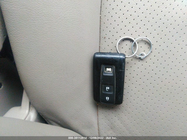 2007 TOYOTA PRIUS VIN: JTDKB20U477598578