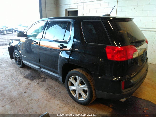 GMC Terrain Sle 2017 2GKFLSEK1H6206264 Image 4