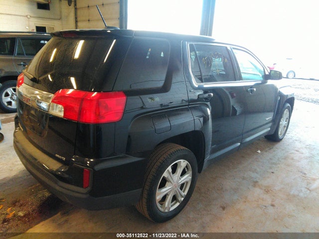 GMC Terrain Sle 2017 2GKFLSEK1H6206264 Image 5