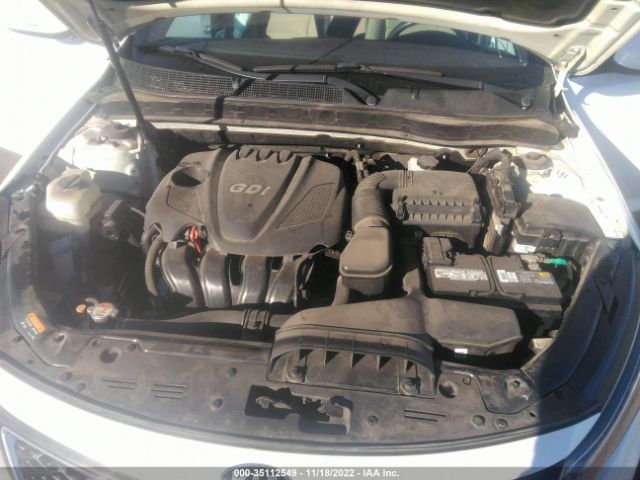 KNAGM4A77F5631598 KIA Optima Lx