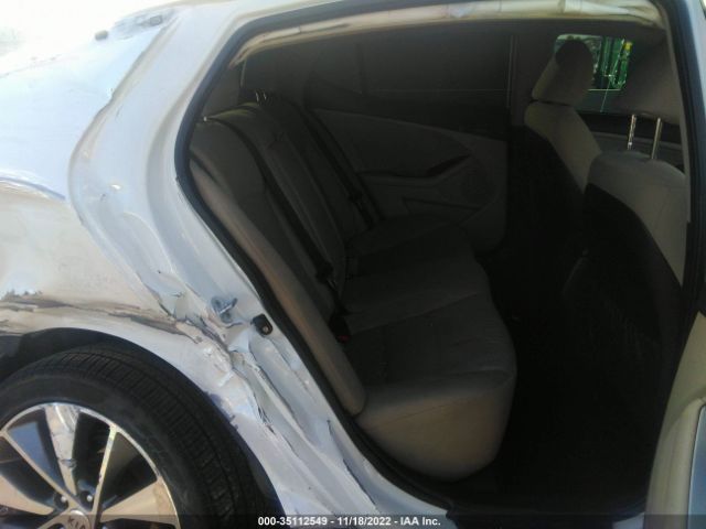 KNAGM4A77F5631598 KIA Optima Lx