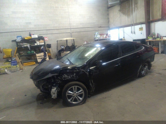 Chevrolet CRUZE LT 2017 1G1BE5SM1H7255310 Image 2