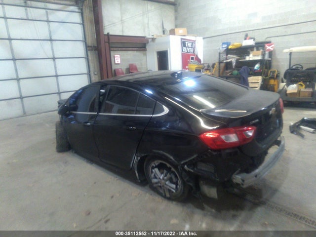Chevrolet CRUZE LT 2017 1G1BE5SM1H7255310 Image 3