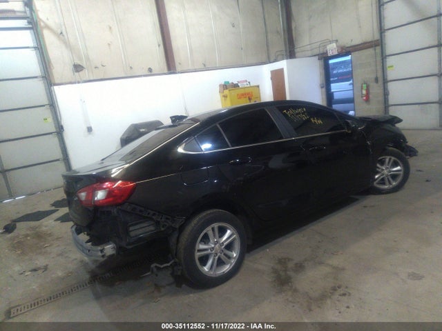Chevrolet CRUZE LT 2017 1G1BE5SM1H7255310 Image 4