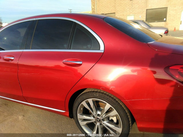 2018 Mercedes-Benz C-Class, VIN: 55SWF4JB5JU252702