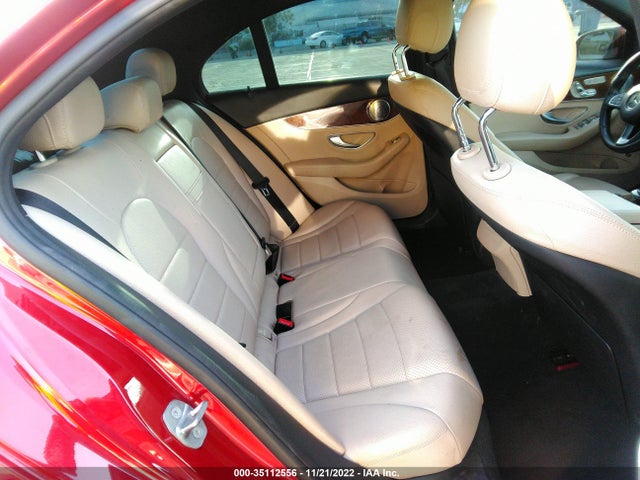 2018 Mercedes-Benz C-Class, VIN: 55SWF4JB5JU252702