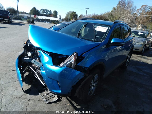 2018 TOYOTA RAV4 XLE/ADVENTURE VIN: JTMWFREV9JJ732687