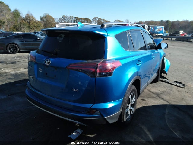 2018 TOYOTA RAV4 XLE/ADVENTURE VIN: JTMWFREV9JJ732687