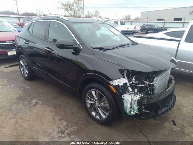 2022 Buick Encore, VIN: KL4MMDSL7NB100316
