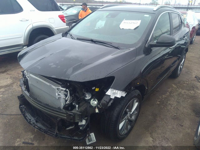 2022 Buick Encore, VIN: KL4MMDSL7NB100316