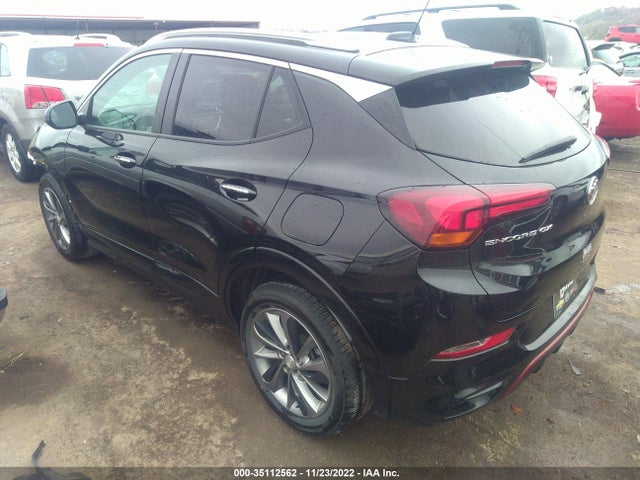 2022 Buick Encore, VIN: KL4MMDSL7NB100316