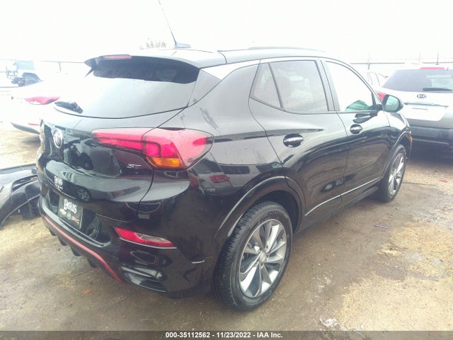 2022 Buick Encore, VIN: KL4MMDSL7NB100316