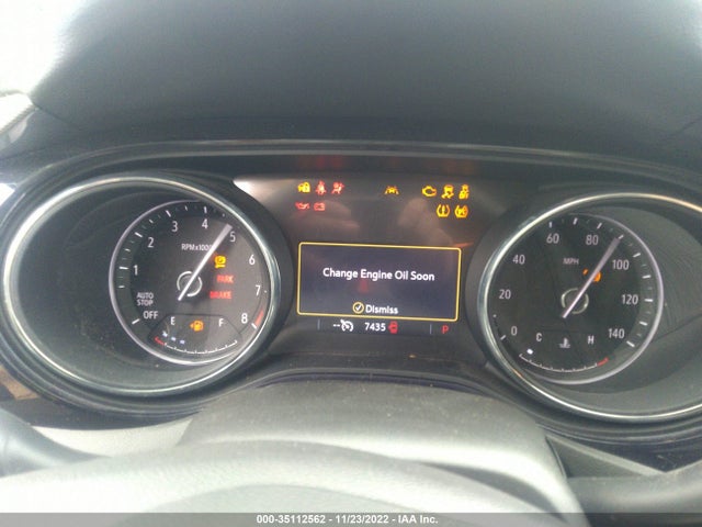 2022 Buick Encore, VIN: KL4MMDSL7NB100316