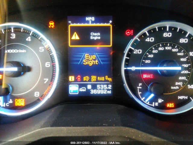 2020 Subaru Ascent, VIN: 4S4WMARD2L3457076