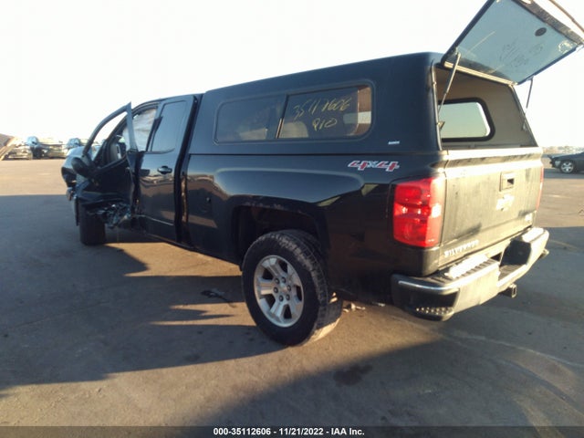 2015 CHEVROLET SILVERADO 1500 LT VIN: 1GCVKREC6FZ434550