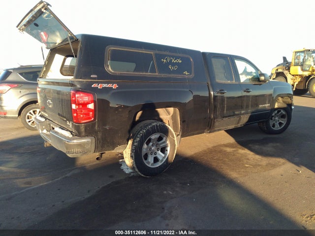 2015 CHEVROLET SILVERADO 1500 LT VIN: 1GCVKREC6FZ434550