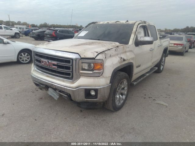 3GTP1VEC8EG365122 GMC Sierra 1500 Slt