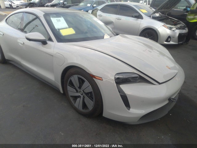 2022 Porsche Taycan, VIN: WP0AA2Y19NSA16724
