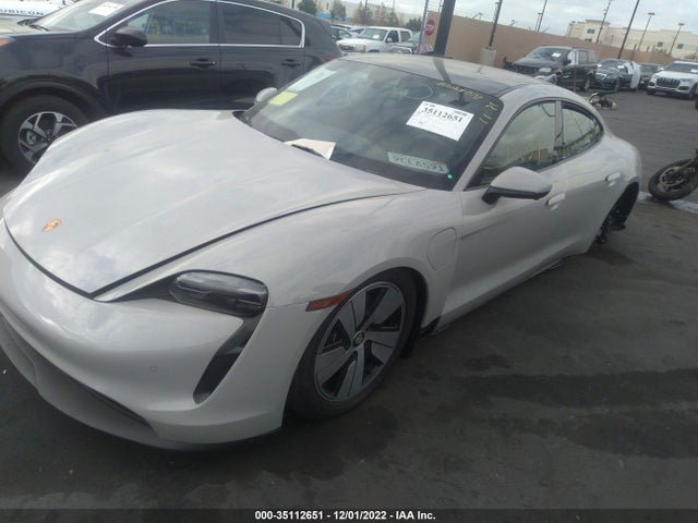 2022 Porsche Taycan, VIN: WP0AA2Y19NSA16724