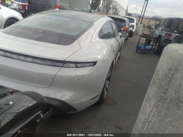 2022 Porsche Taycan, VIN: WP0AA2Y19NSA16724