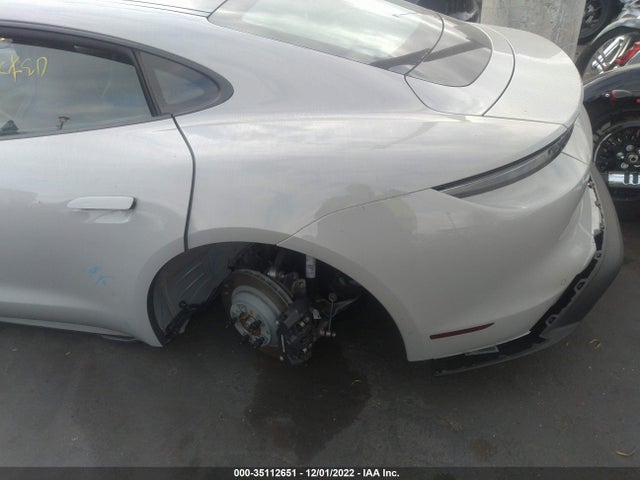 2022 Porsche Taycan, VIN: WP0AA2Y19NSA16724