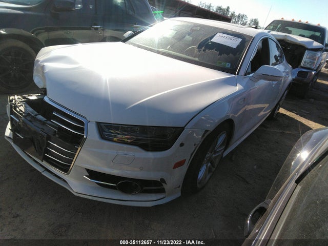 2016 AUDI A7 3.0 PREMIUM PLUS VIN: WAUWGAFC8GN102170