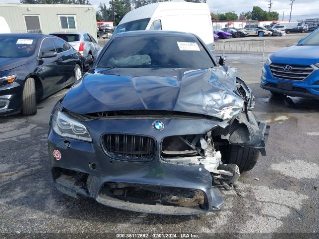 WBSFV9C50FD595370 BMW M5